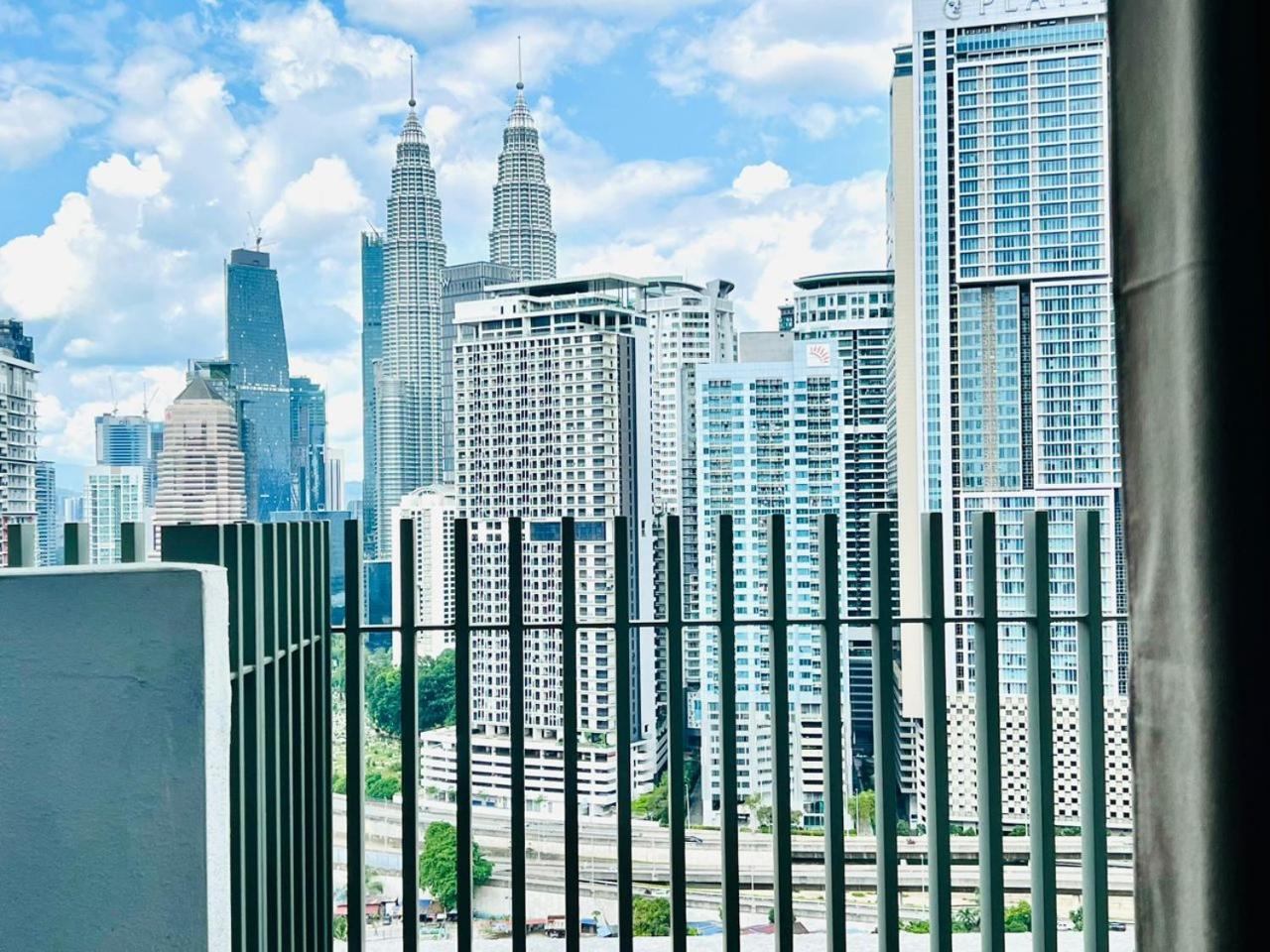 The Luxe Colony Skypool By Tasu Home Kuala Lumpur Exterior foto