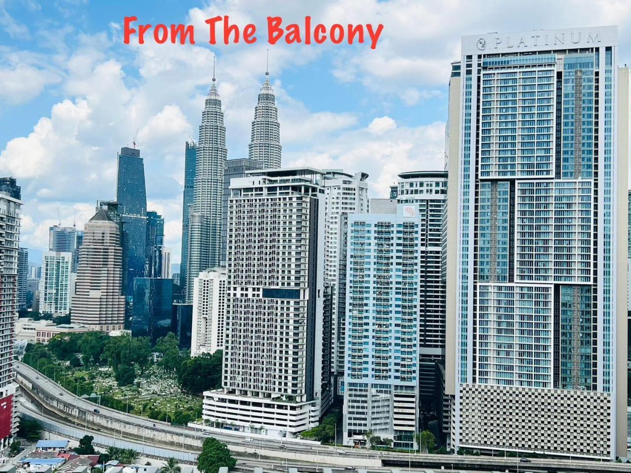 The Luxe Colony Skypool By Tasu Home Kuala Lumpur Exterior foto
