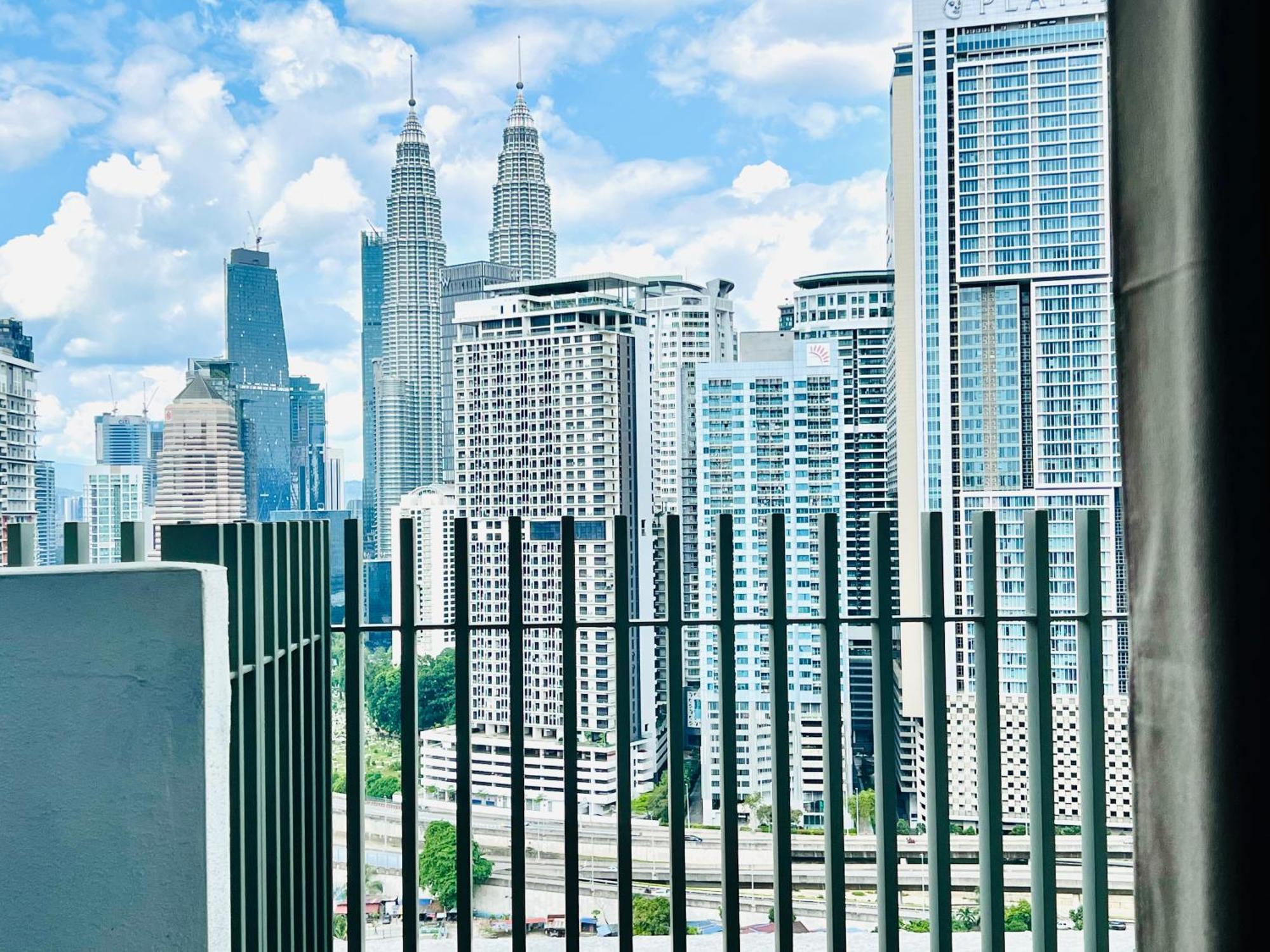 The Luxe Colony Skypool By Tasu Home Kuala Lumpur Exterior foto